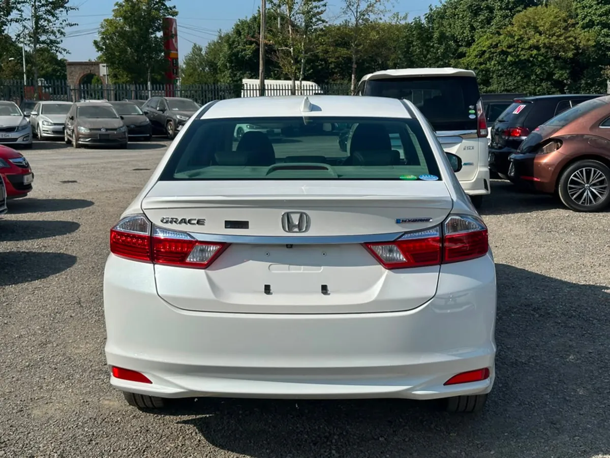 Honda Grace *Deposit Taken* (1626) - Image 6