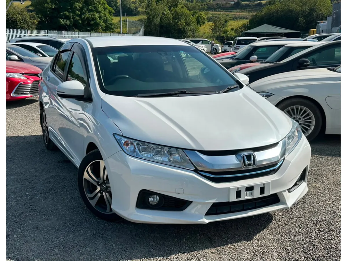 Honda Grace 1.5L Petrol HYBRID Auto - Low mileage - Image 1
