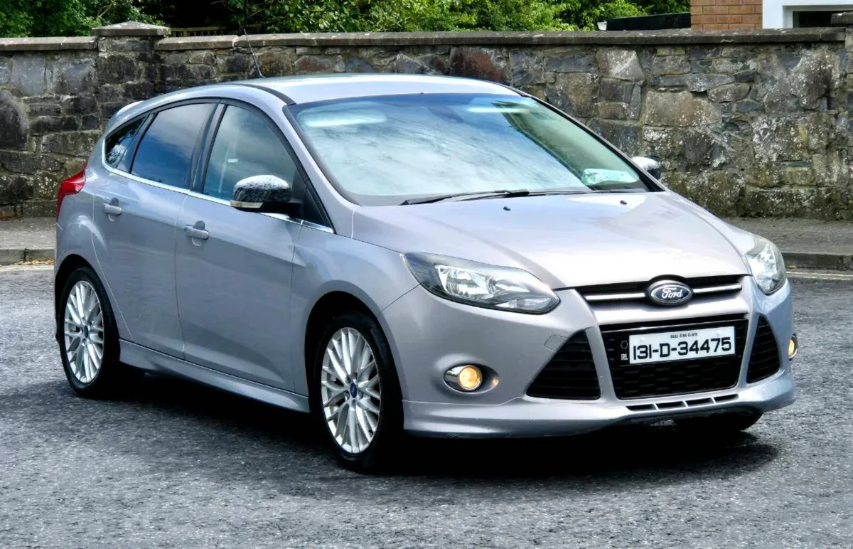2013 Ford Focus Zetec S - Image 1
