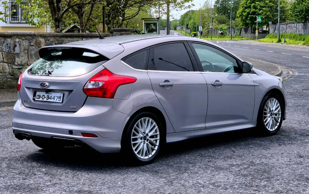 2013 Ford Focus Zetec S - Image 4