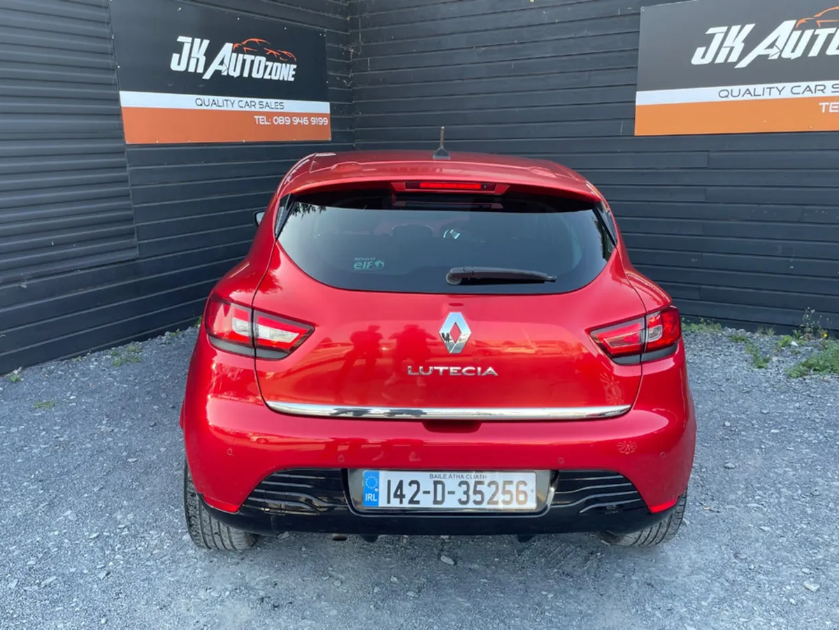 Renault Clio 1.2 AUTO RED EDITION - Image 5