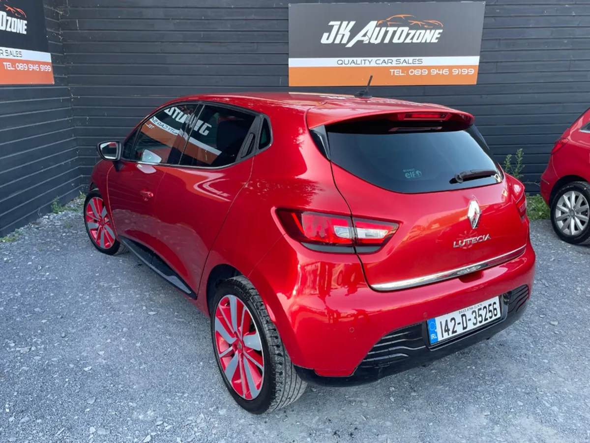 Renault Clio 1.2 AUTO RED EDITION - Image 6