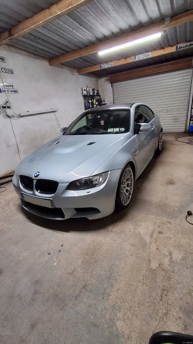 BMW M3 2008 - Image 4
