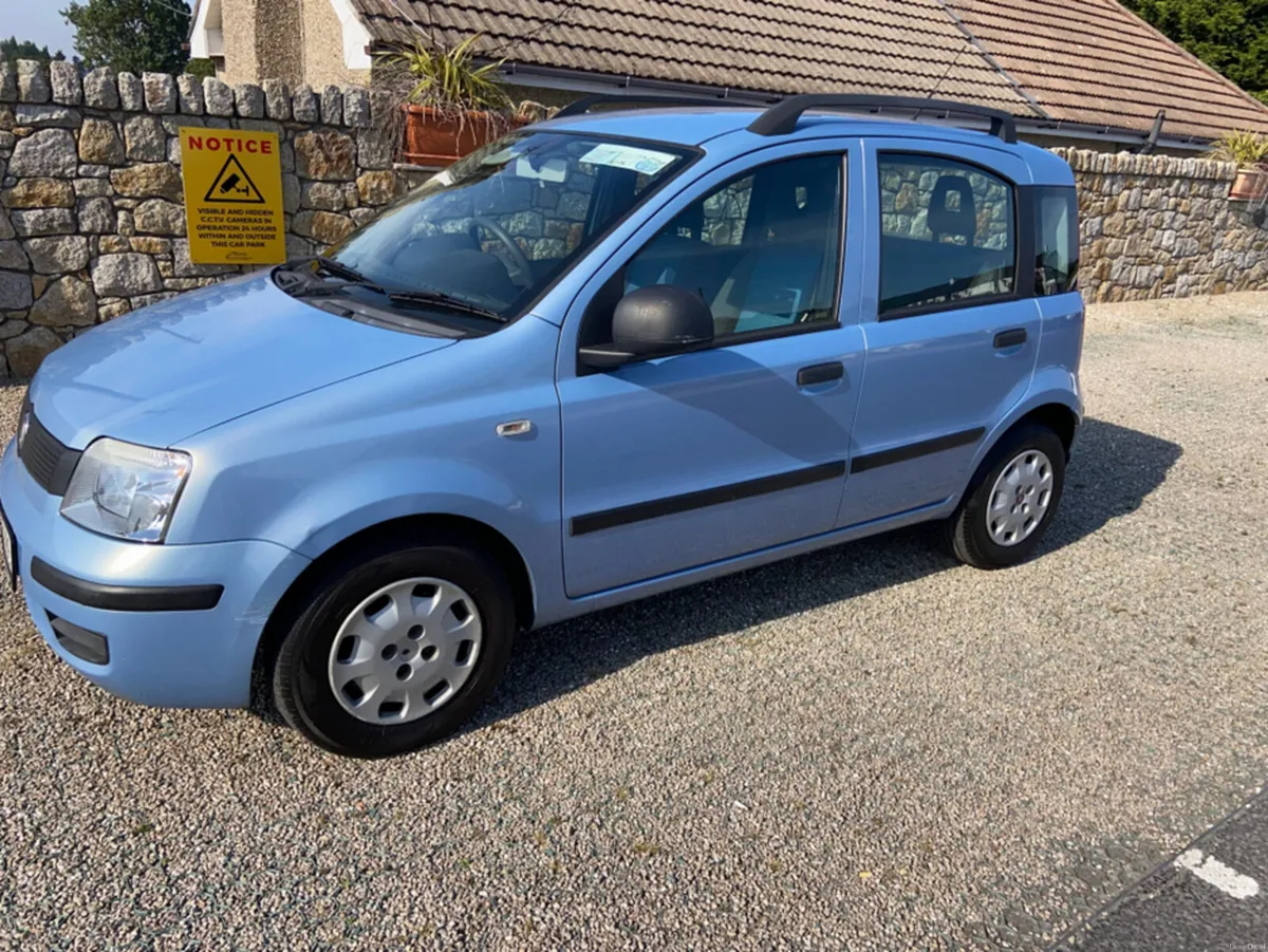Fiat Panda 1.2 ACTIVE 5SPEED 5DR - Image 5