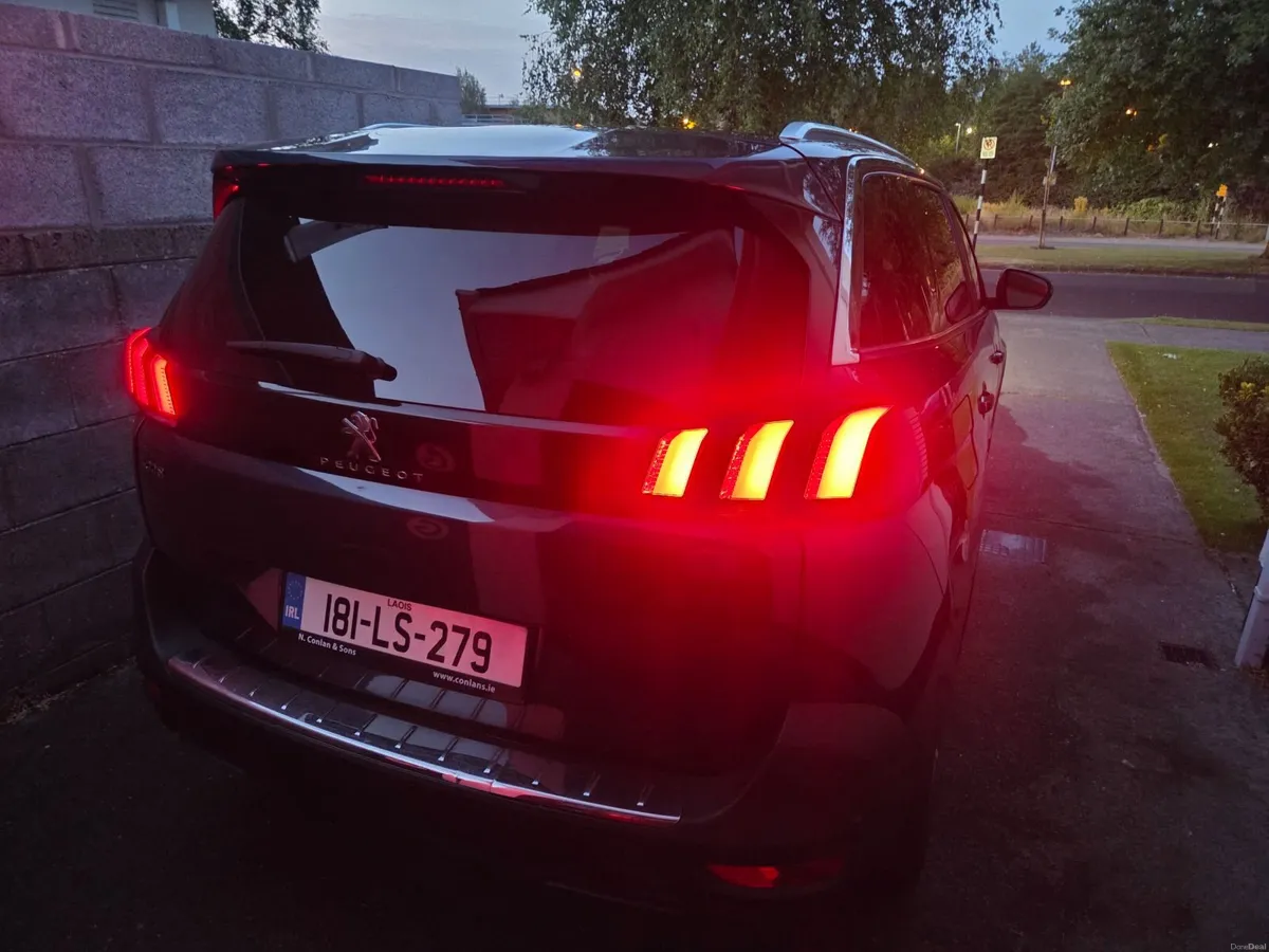 Peugeot 5008 Allure 2018 - Image 6
