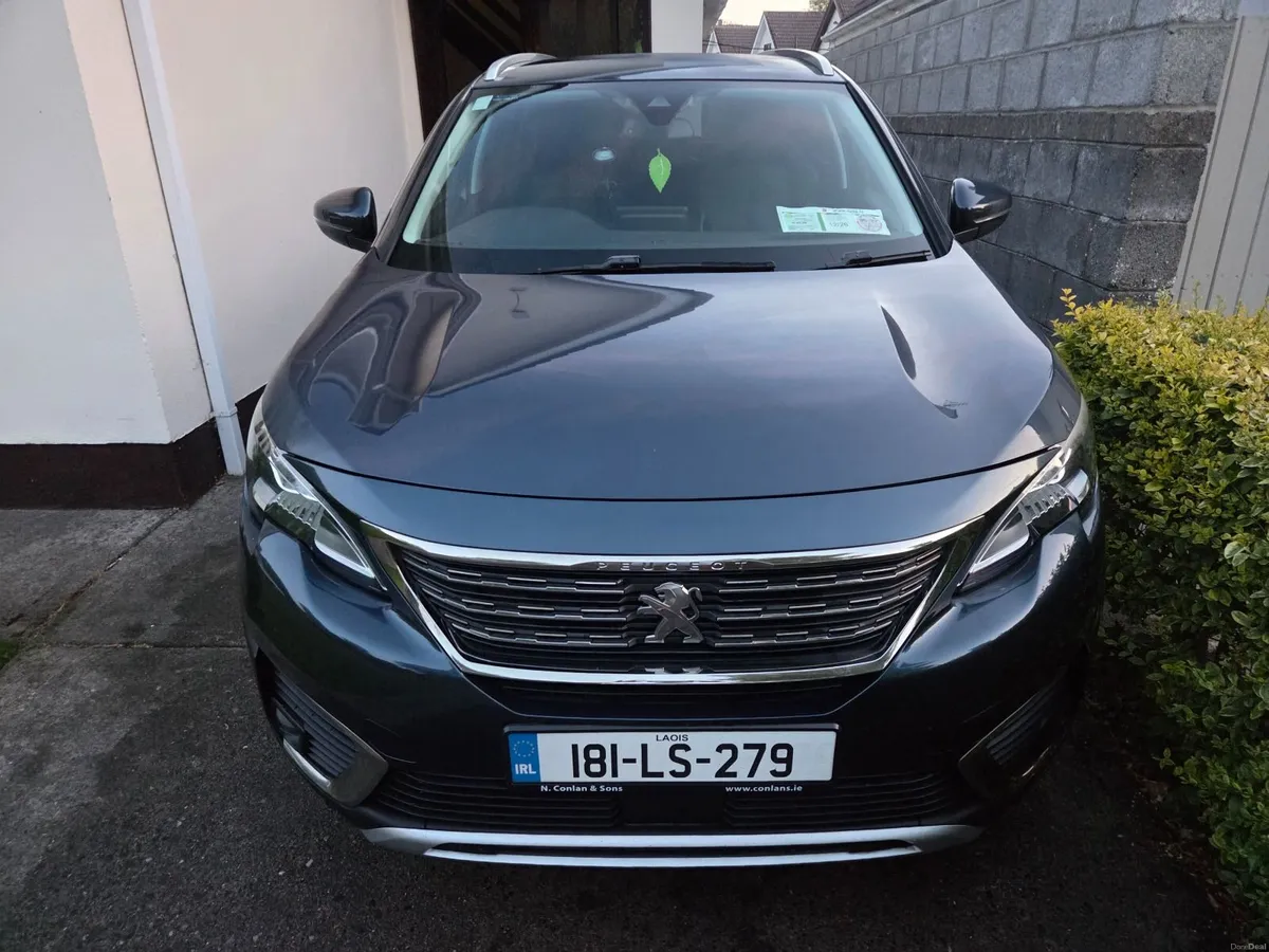 Peugeot 5008 2018 - Image 2