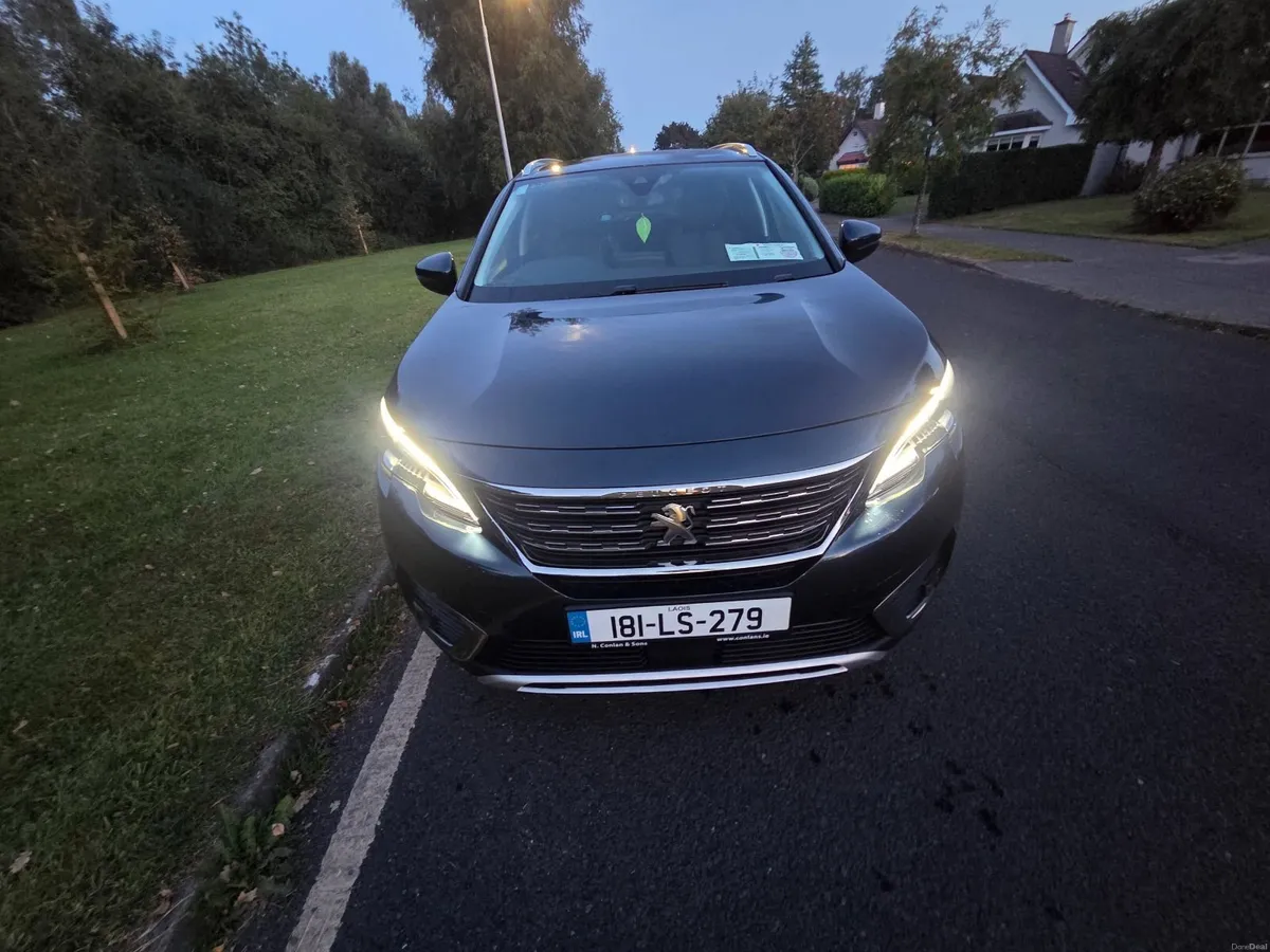 Peugeot 5008 2018 - Image 4