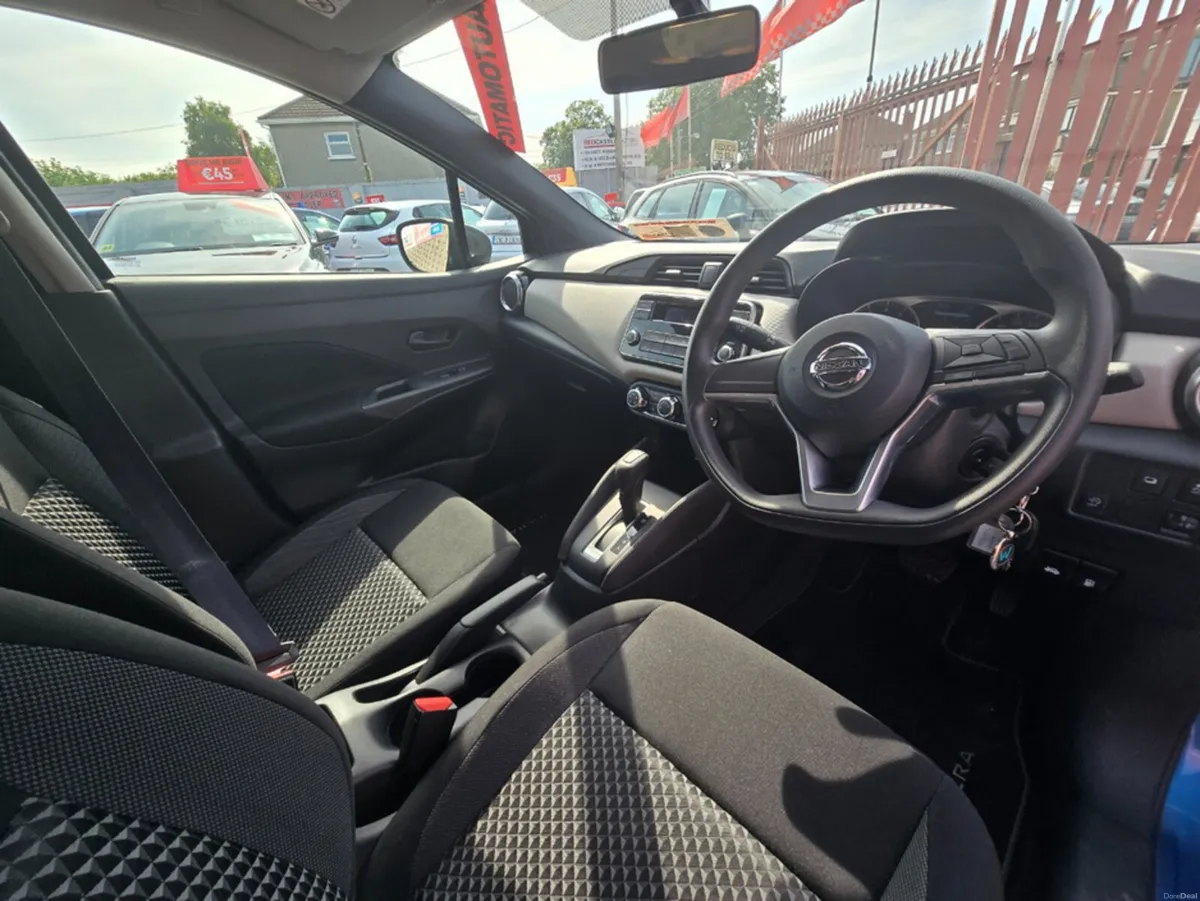 Nissan Micra 1.0 XE CVT 195 5DR AUTO - Image 5