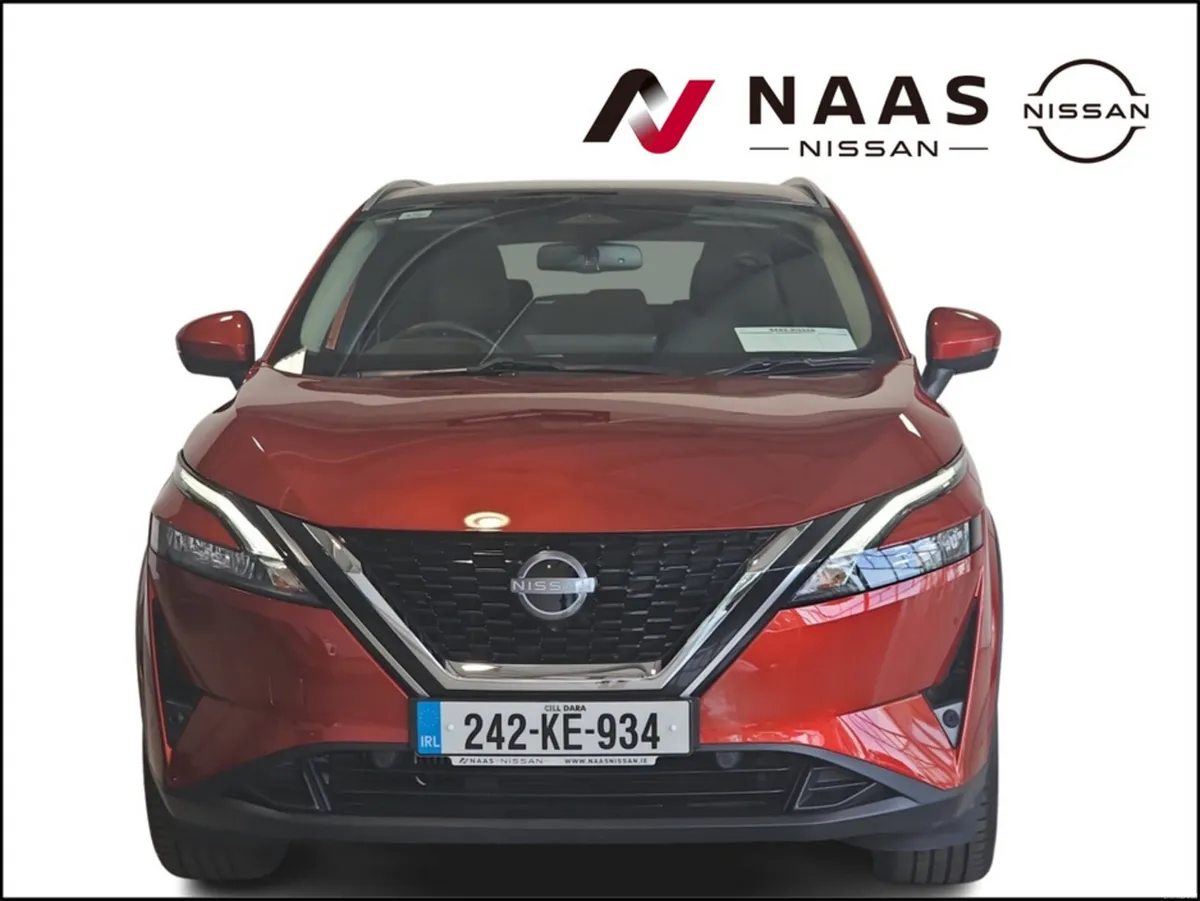 Nissan Qashqai QQ 1.3 HYB SV PREMIUM GR RR MY - Image 2