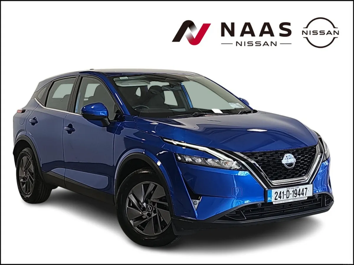 Nissan Qashqai QQ 1.3 HYB SV MY2.75 4DR - Image 1