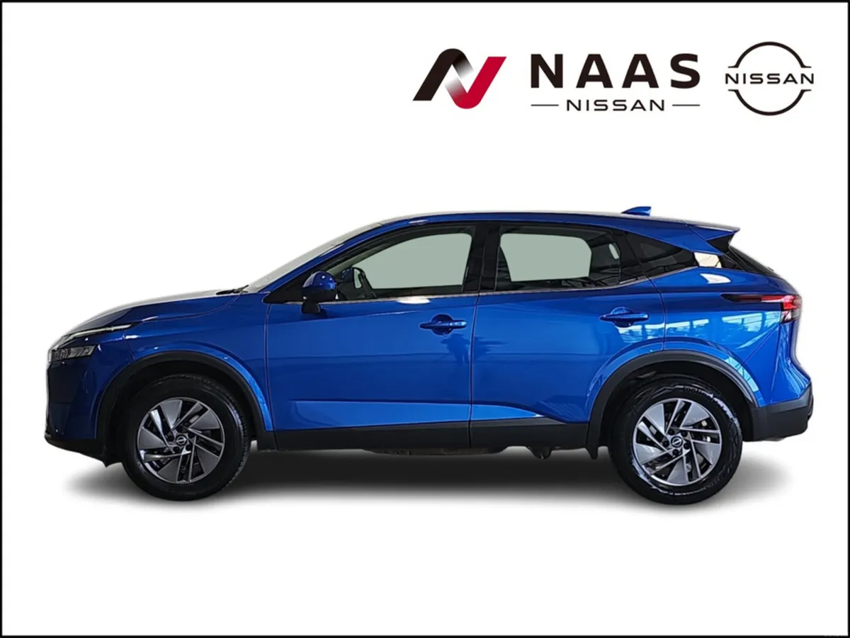 Nissan Qashqai QQ 1.3 HYB SV MY2.75 4DR - Image 3