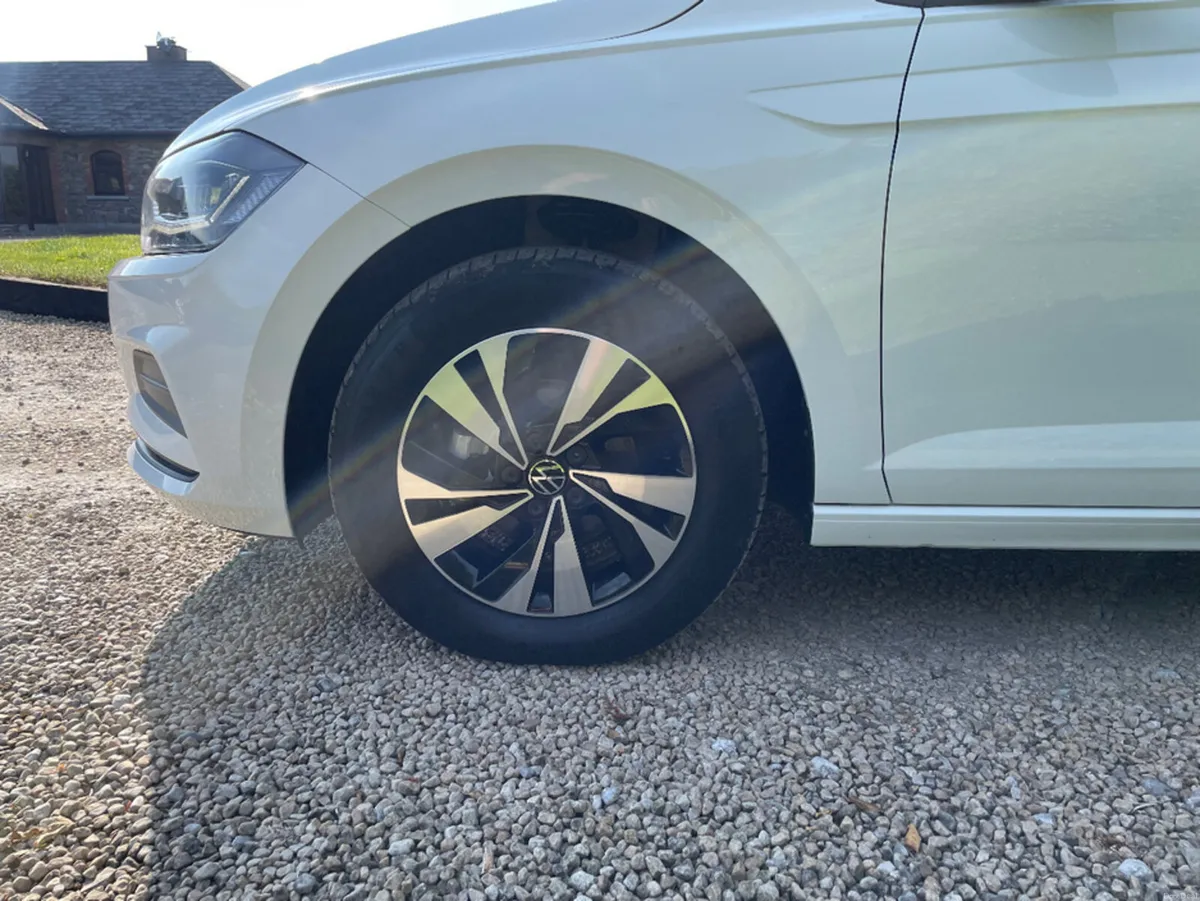 Volkswagen Polo 1.0 TSI COMFORTLINE AUTO - Image 6