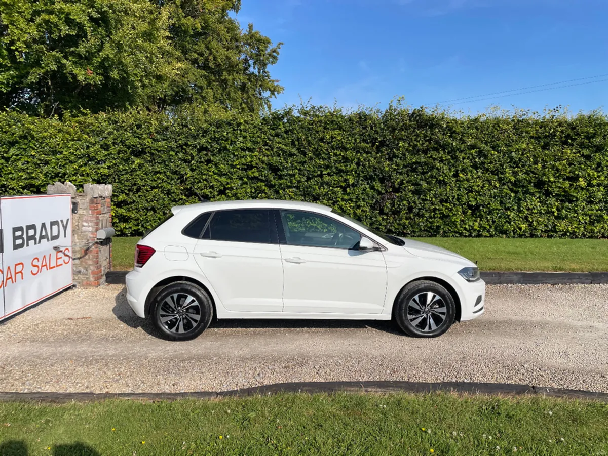 Volkswagen Polo 1.0 TSI COMFORTLINE AUTO - Image 4