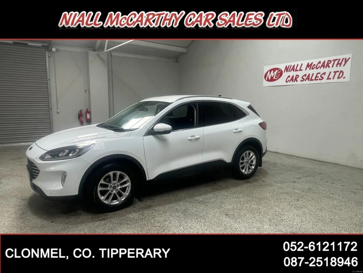 Ford Kuga TITANIUM 1.5 TD ONE OWNER - FINANCE & SC - Image 3
