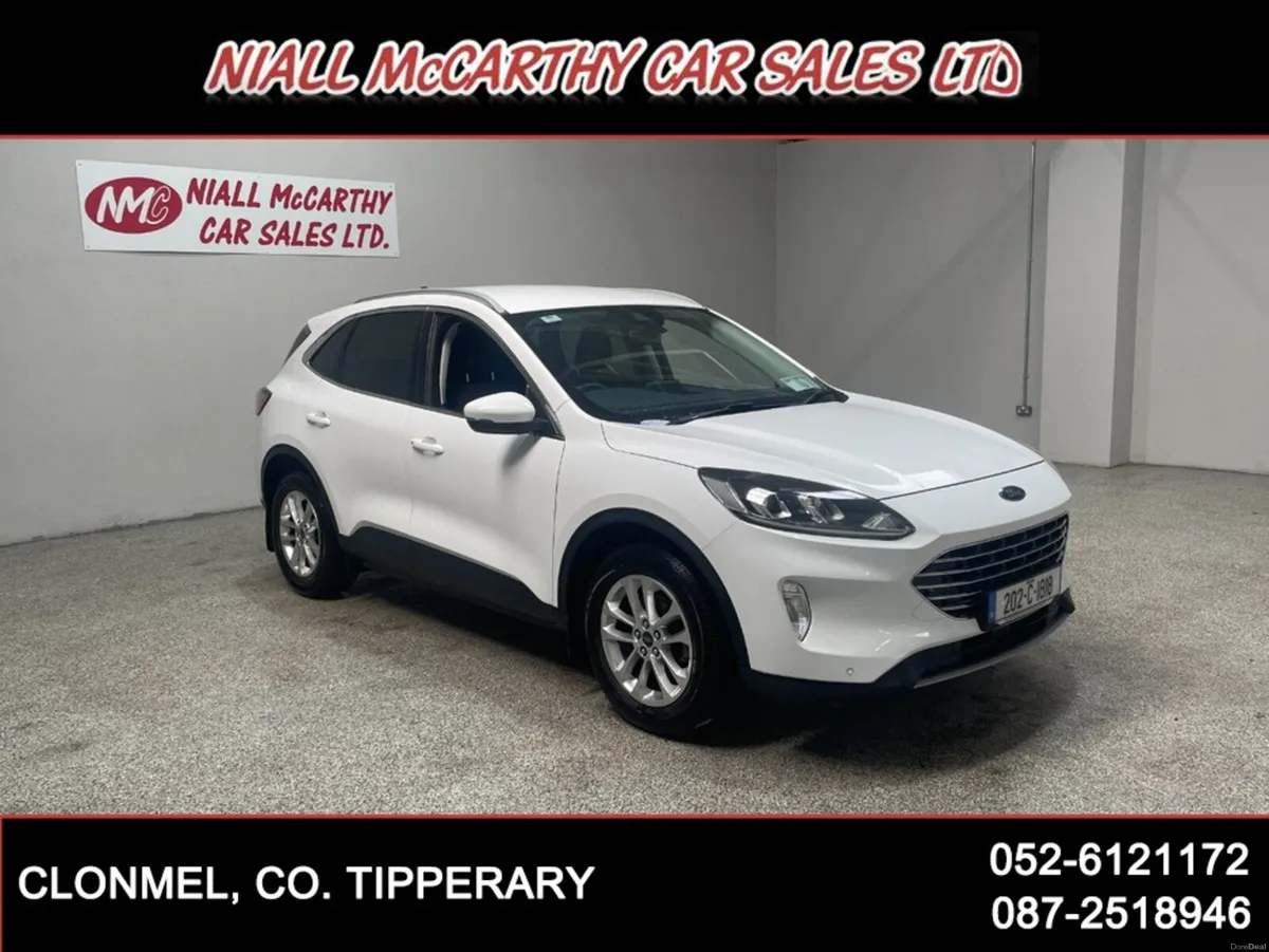 Ford Kuga TITANIUM 1.5 TD ONE OWNER - FINANCE & SC - Image 5