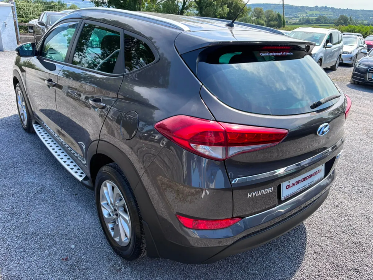 Hyundai Tucson COMFORT PLUS - Image 3