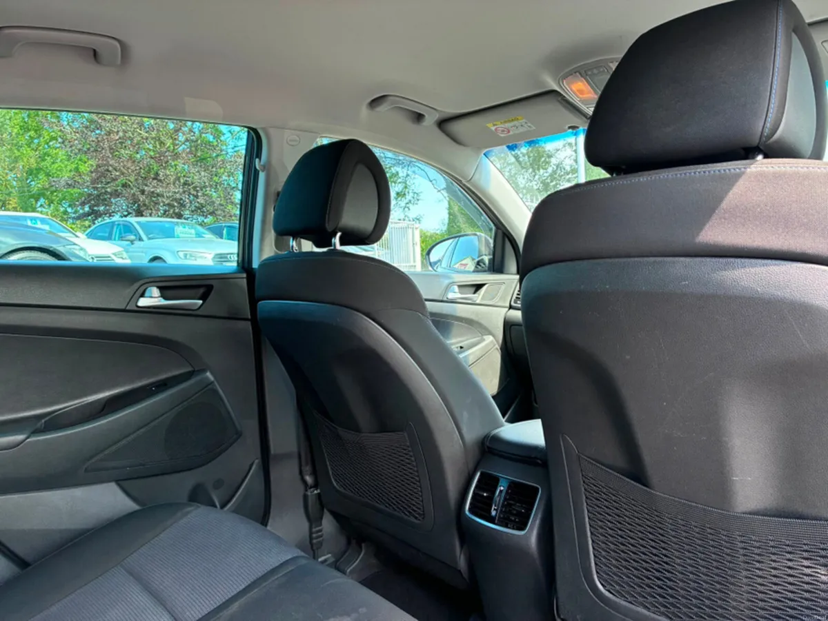 Hyundai Tucson COMFORT PLUS - Image 6