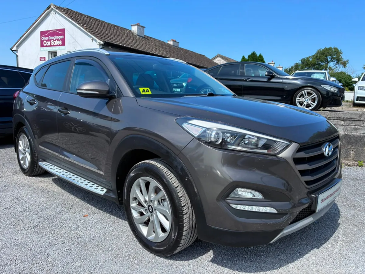 Hyundai Tucson COMFORT PLUS - Image 1