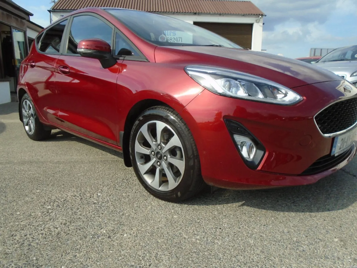 Ford Fiesta CONNECTED 5DR 1.0T 95 S6 S6.2 M6 4 - Image 5