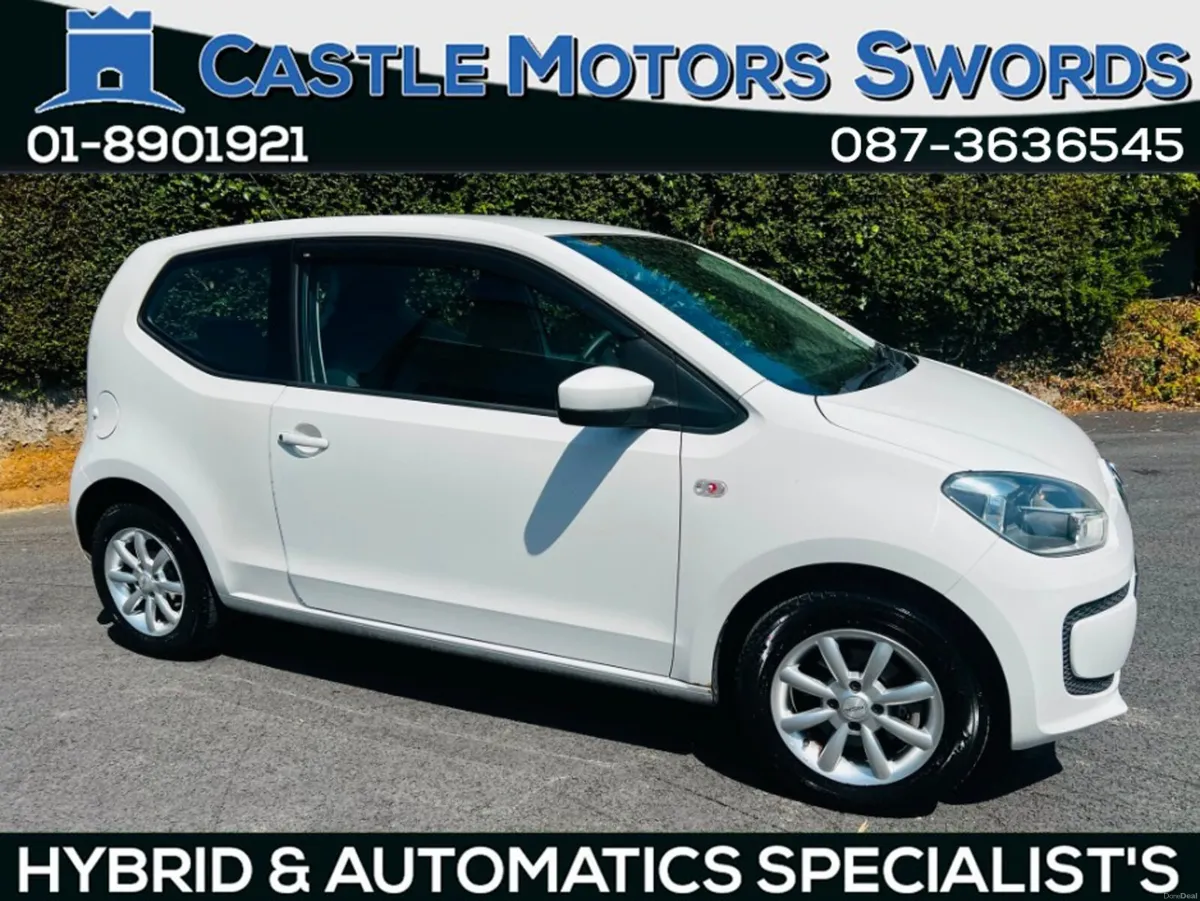 Volkswagen up! 1.0 | PETROL | AUTOMATIC - Image 2