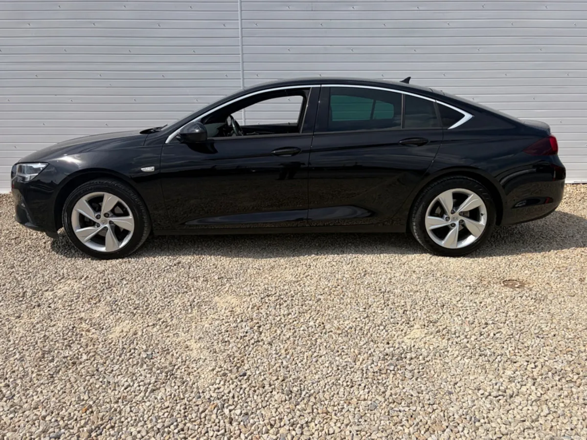 Opel Insignia GRAND MY21-SRI-1.5 122PS-DS 122PS DS - Image 4