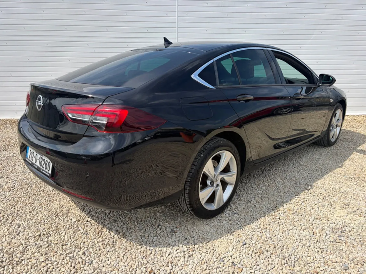 Opel Insignia GRAND MY21-SRI-1.5 122PS-DS 122PS DS - Image 2