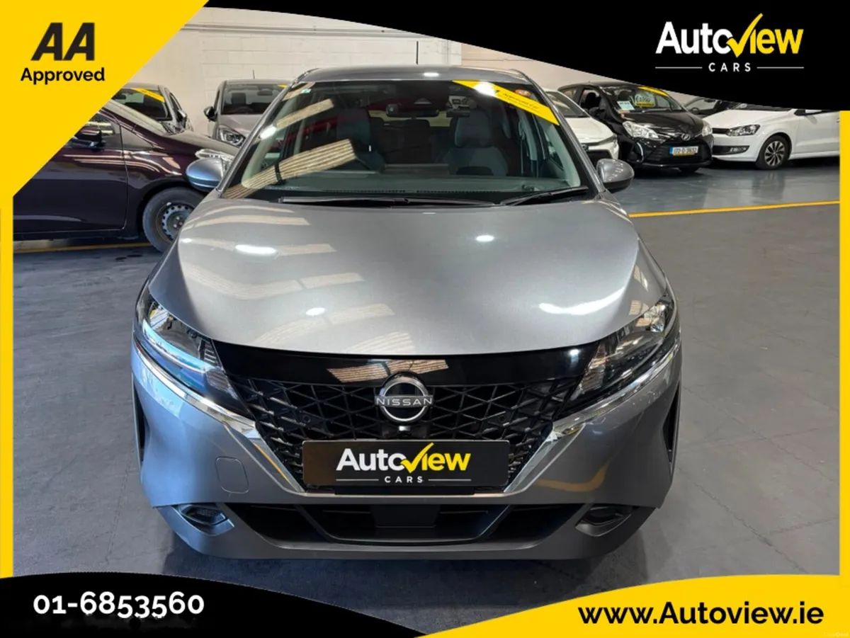 Nissan Note E-Power 1.2 Self Charging Hybrid Autom - Image 3