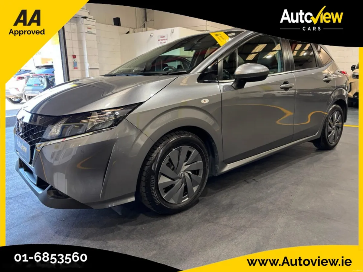 Nissan Note E-Power 1.2 Self Charging Hybrid Autom - Image 4