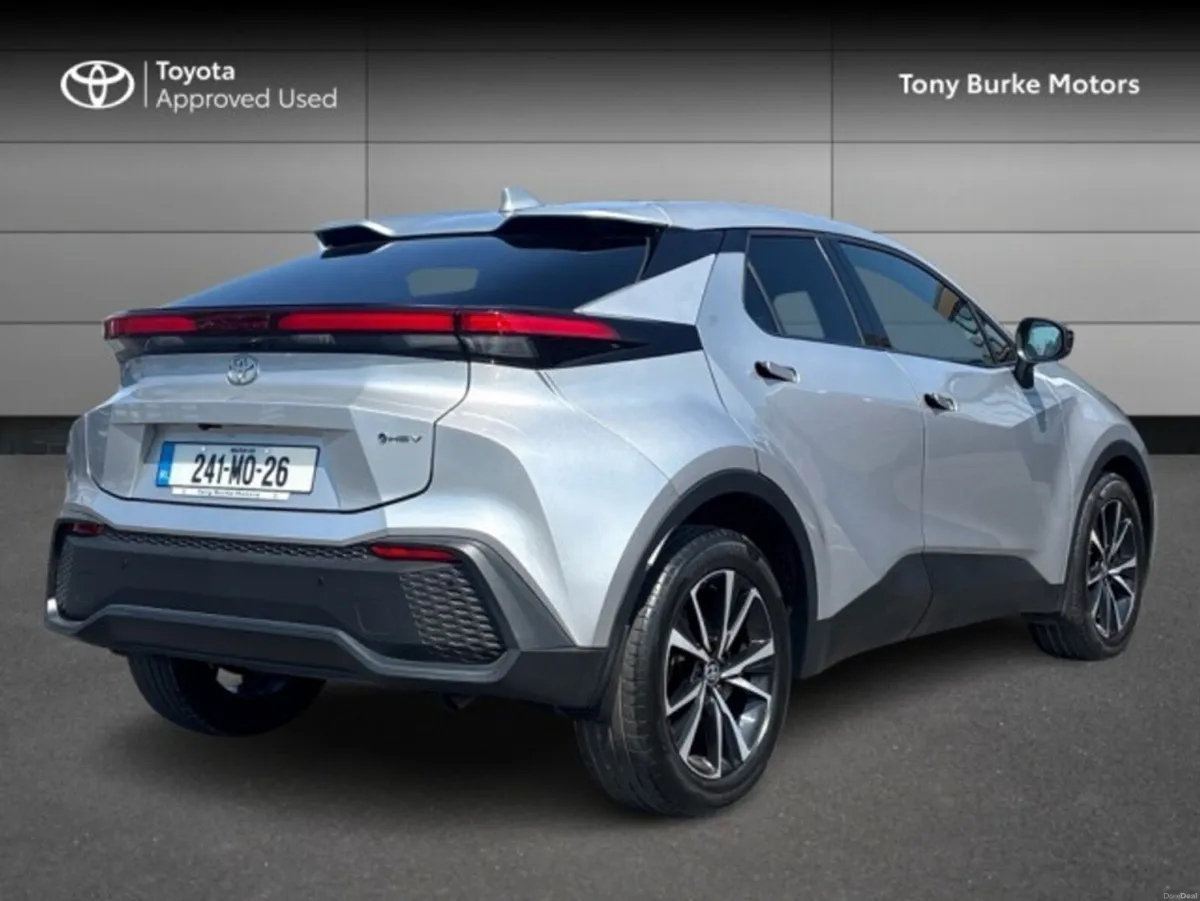 Toyota C-HR Hybrid - New Generation - SPORT Editio - Image 2