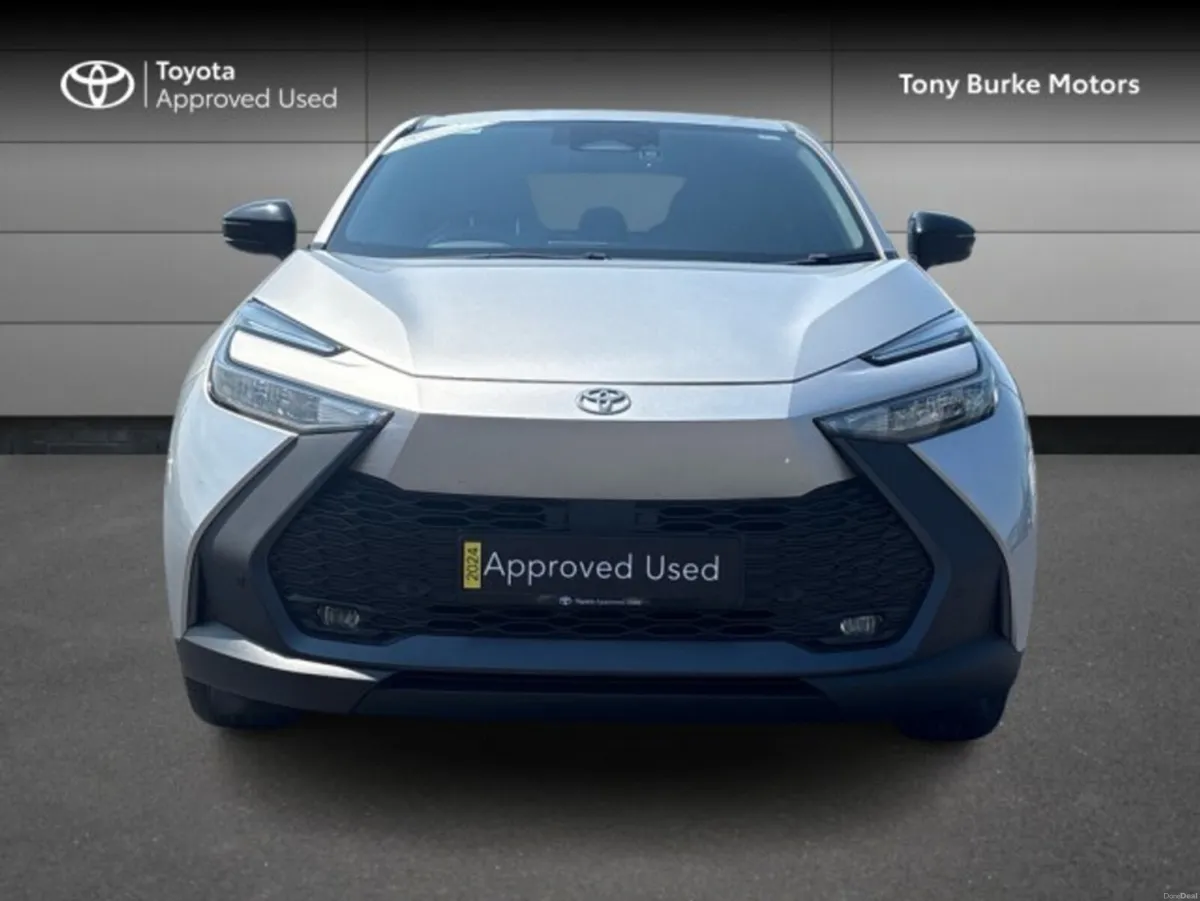 Toyota C-HR Hybrid - New Generation - SPORT Editio - Image 4