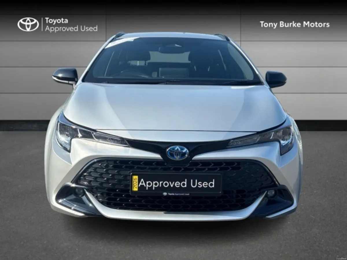 Toyota Corolla Tourer/Estate – LUNA - 1.8 Hy - Image 4