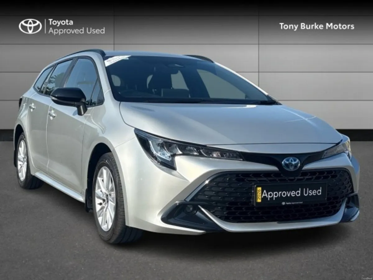Toyota Corolla Tourer/Estate – LUNA - 1.8 Hy - Image 1