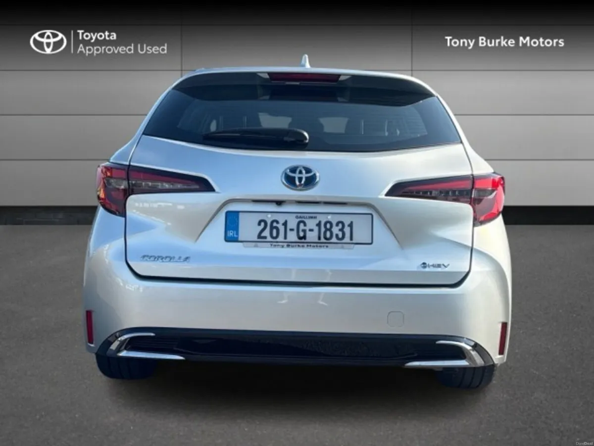 Toyota Corolla Tourer/Estate – LUNA - 1.8 Hy - Image 5