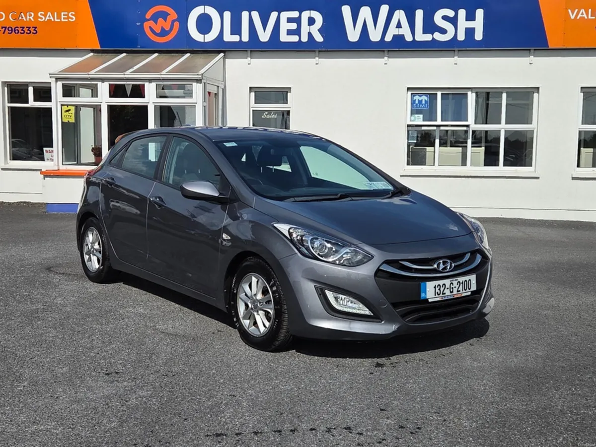 Hyundai i30 ACTIVE ISG BLUE DRIVE 110PS 5DR - Image 1
