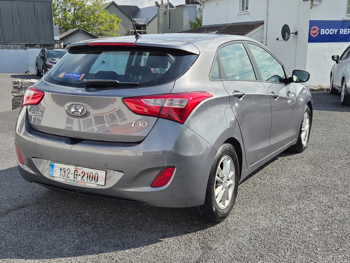 Hyundai i30 ACTIVE ISG BLUE DRIVE 110PS 5DR - Image 3
