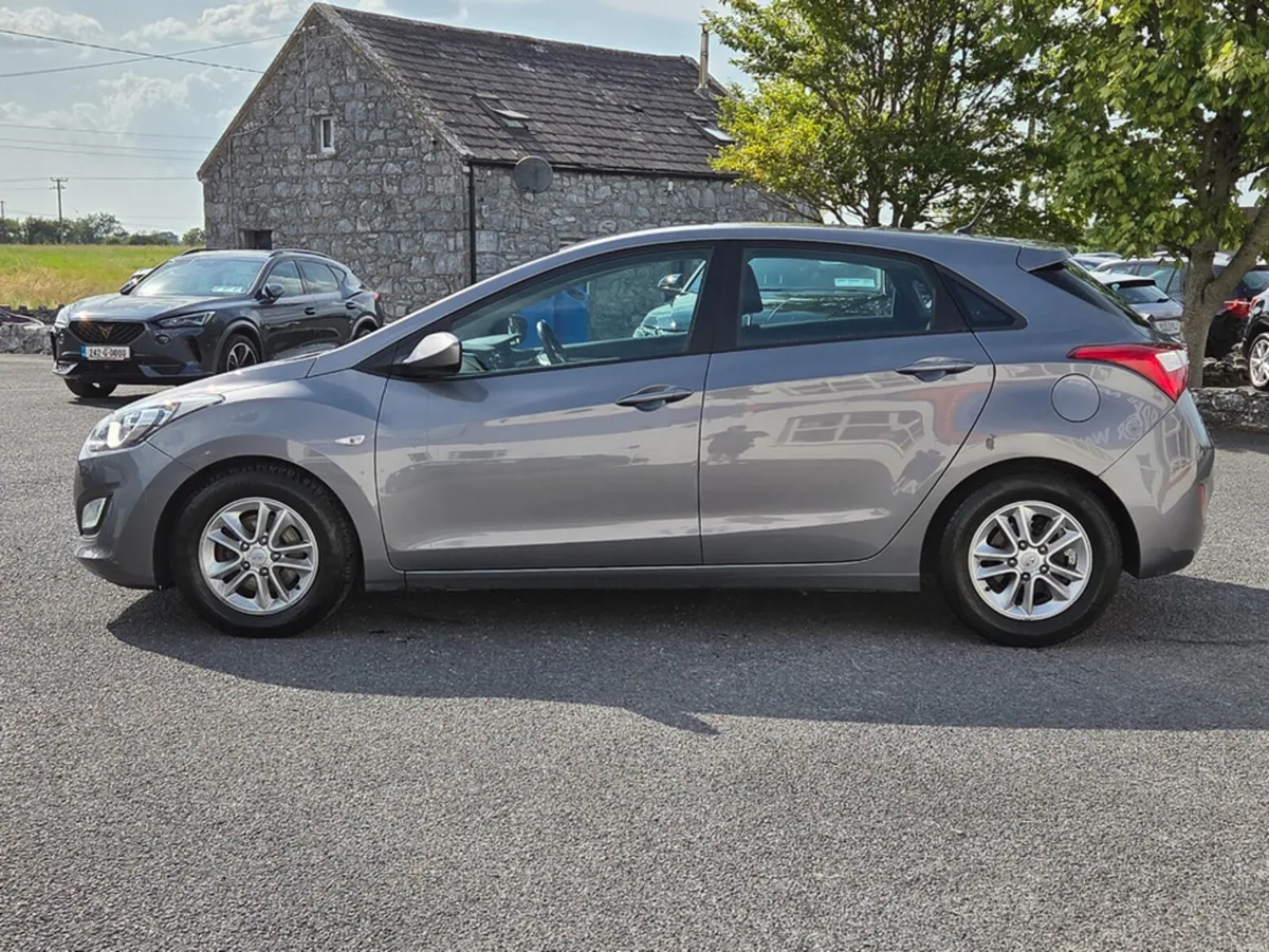 Hyundai i30 ACTIVE ISG BLUE DRIVE 110PS 5DR - Image 5