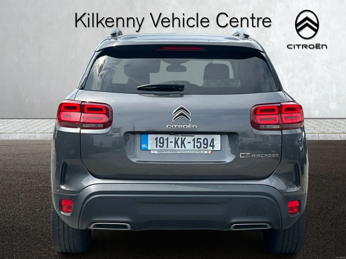 Citroen C5 Aircross FEEL PURETECH 130 4DR - Image 5