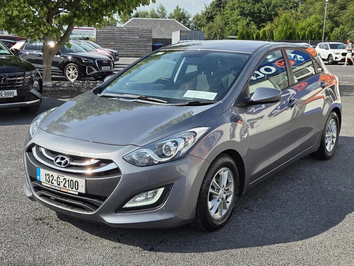 Hyundai i30 ACTIVE ISG BLUE DRIVE 110PS 5DR - Image 6