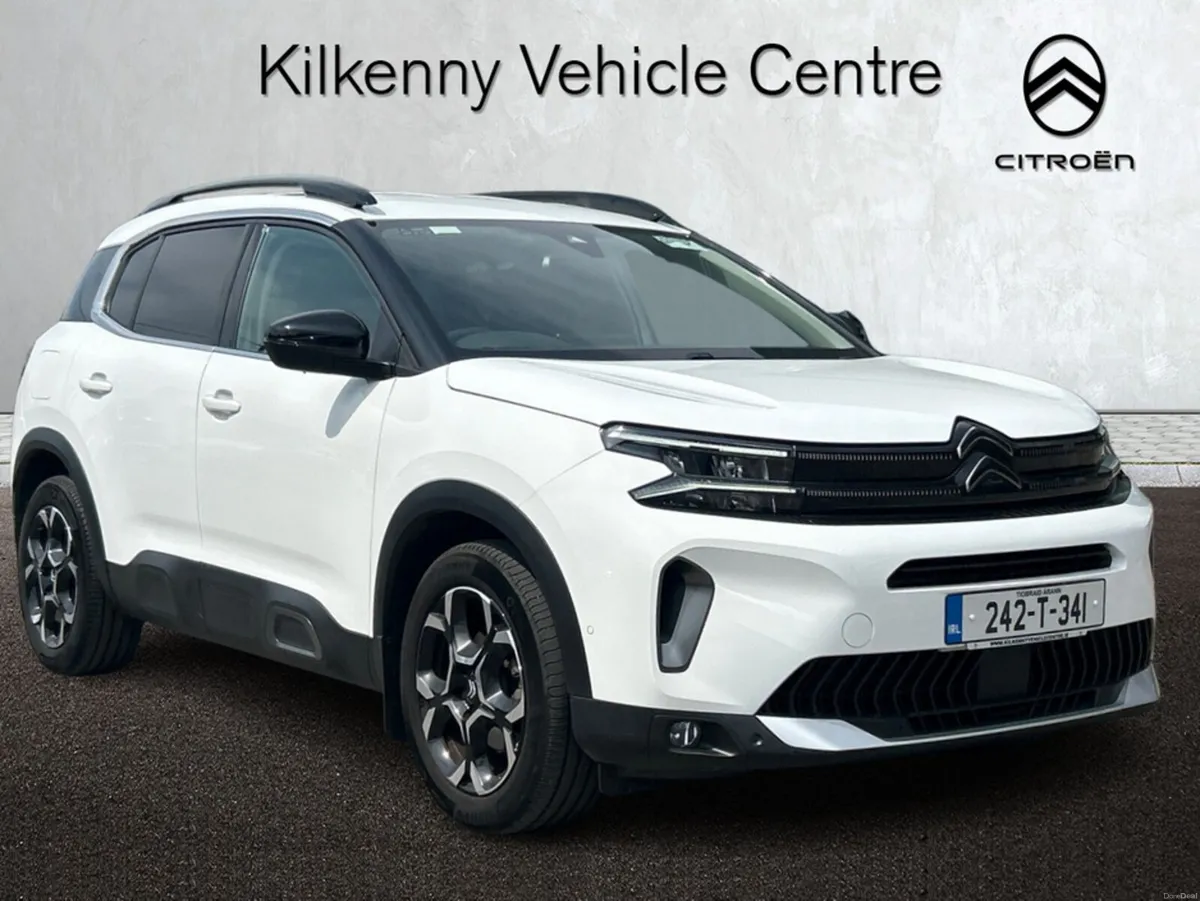 Citroen C5 Aircross MAX BLUEHDI 130 EA - Image 1