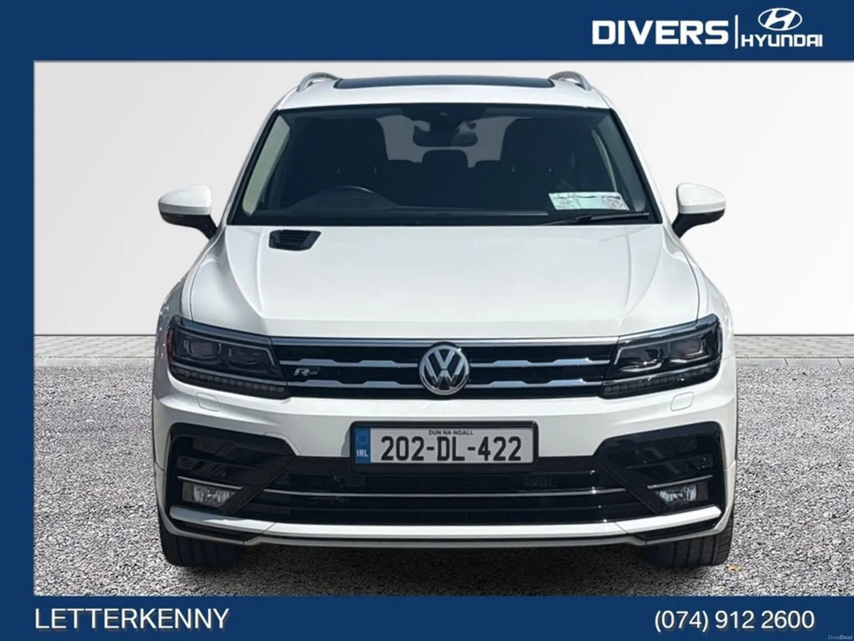 Volkswagen Tiguan Allspace R-Line Automatic - Image 4