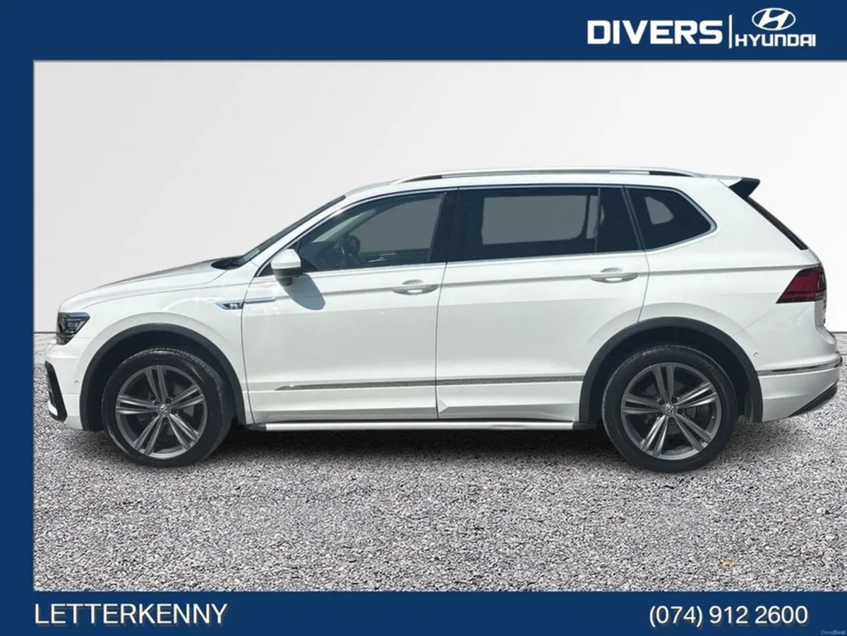 Volkswagen Tiguan Allspace R-Line Automatic - Image 5