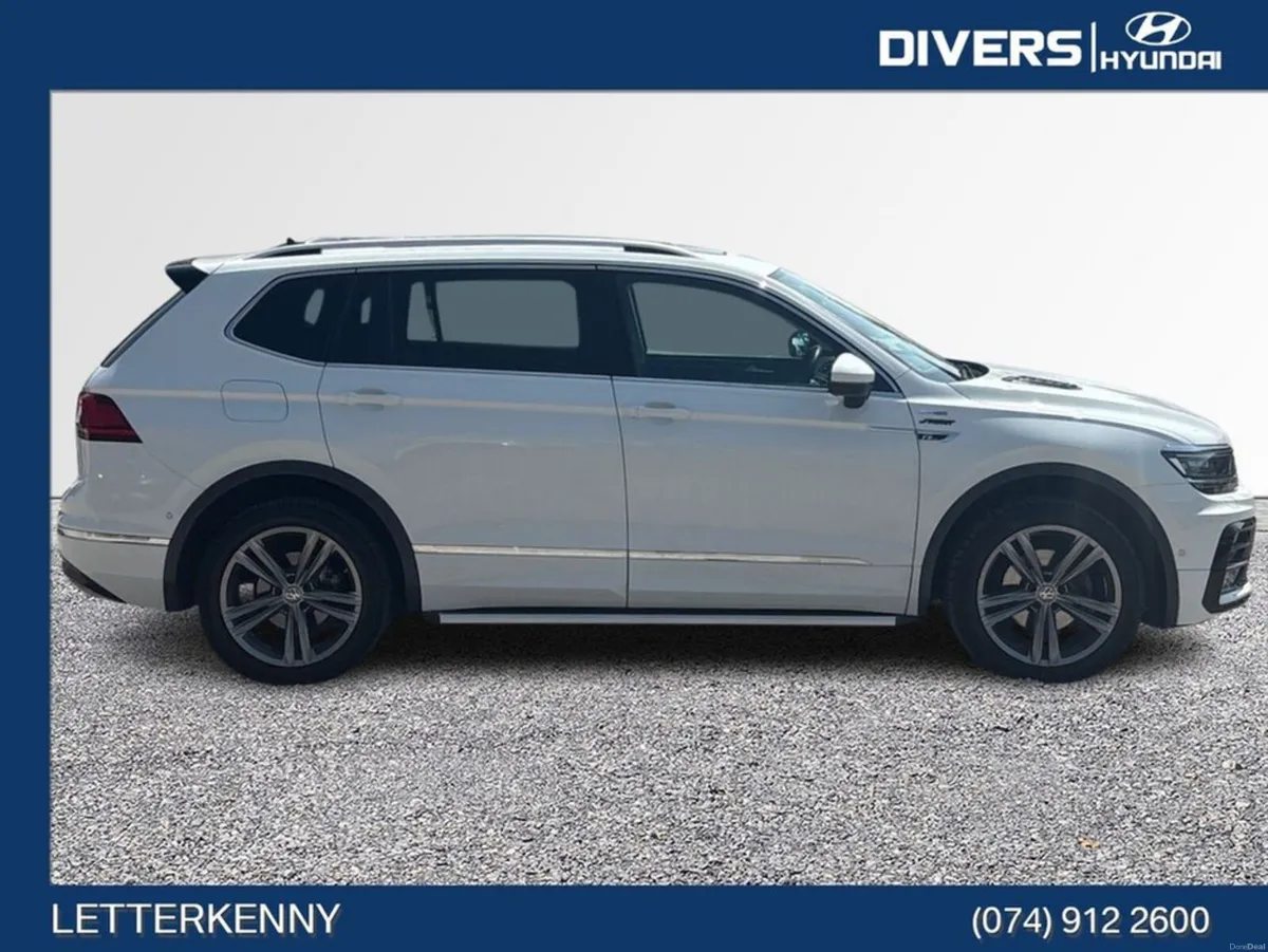 Volkswagen Tiguan Allspace R-Line Automatic - Image 3