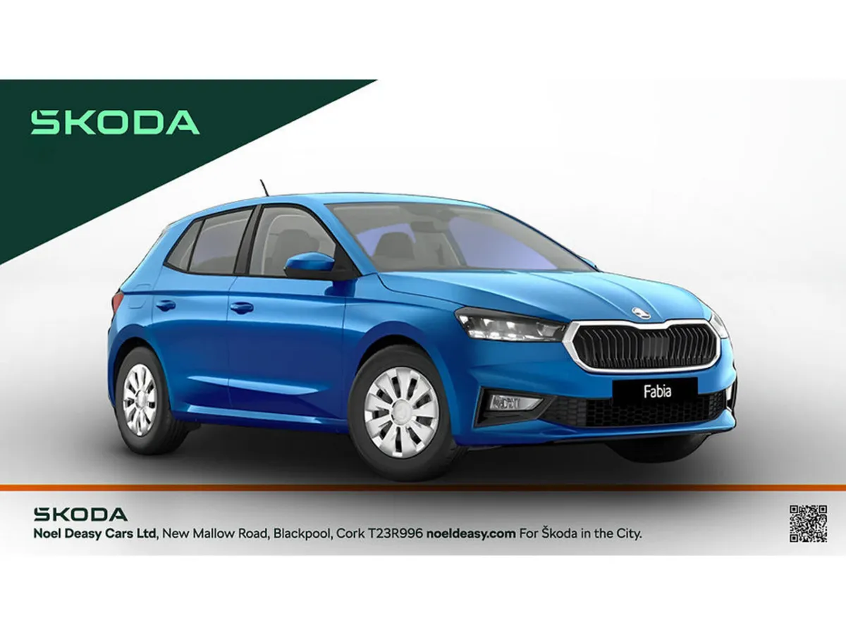 Skoda Fabia Essence