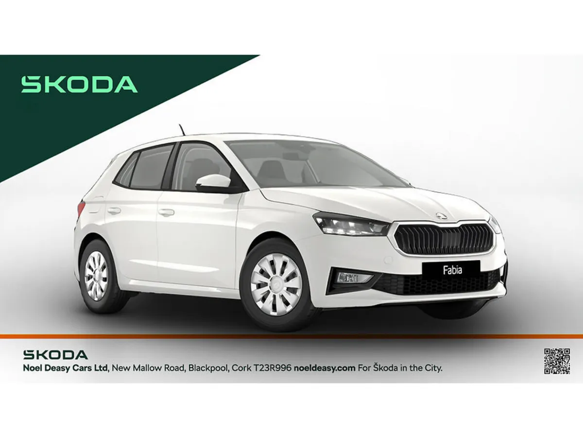 Skoda Fabia Essence - Image 1