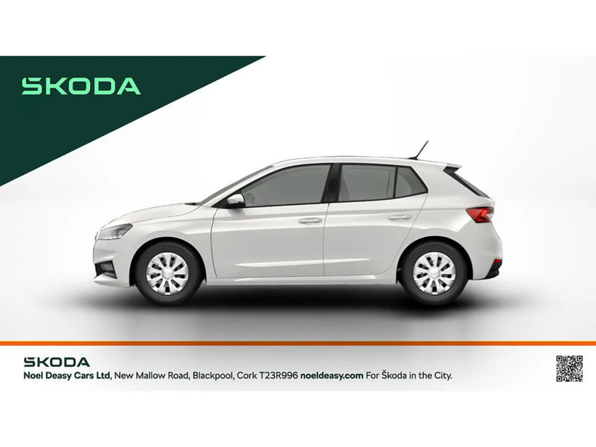 Skoda Fabia Essence - Image 3