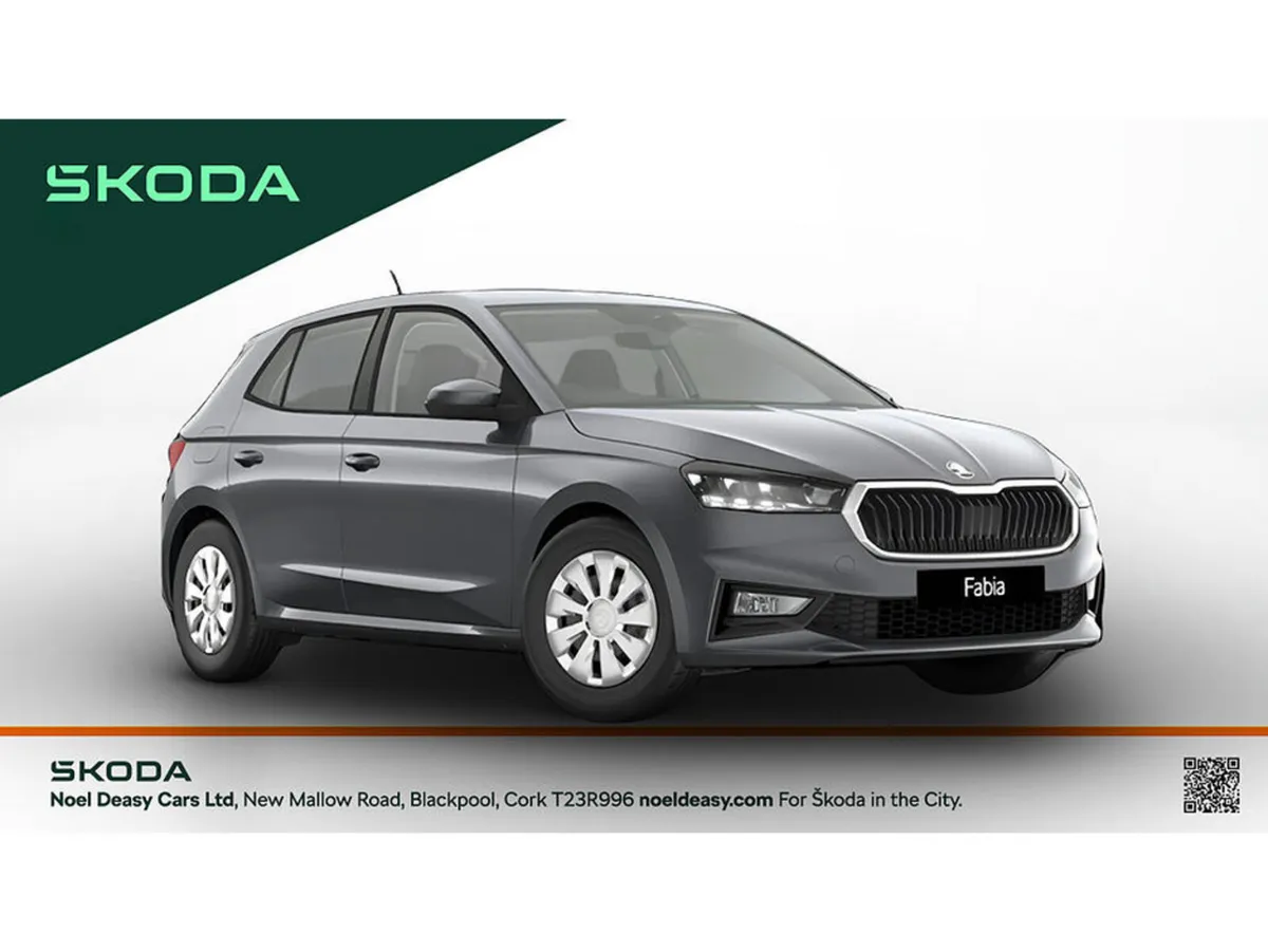 Skoda Fabia Essence - Image 1