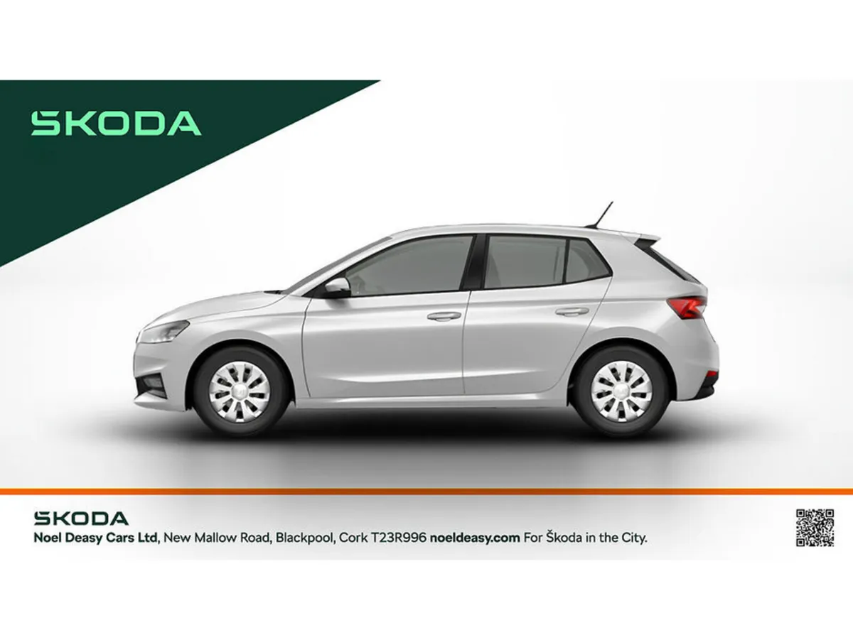Skoda Fabia Essence - Image 3