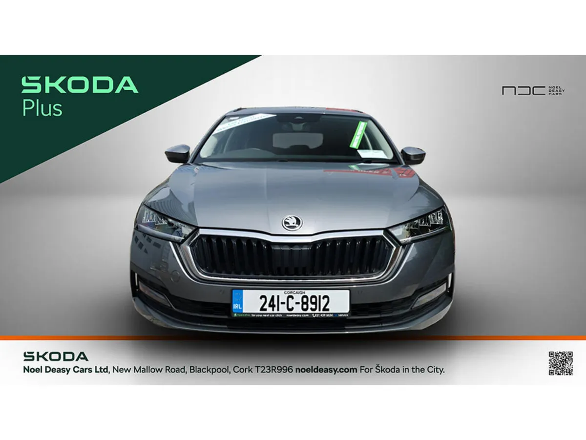 Skoda Octavia AMBITION 2.0tdi 115HP 5DR ESTATE - G - Image 3