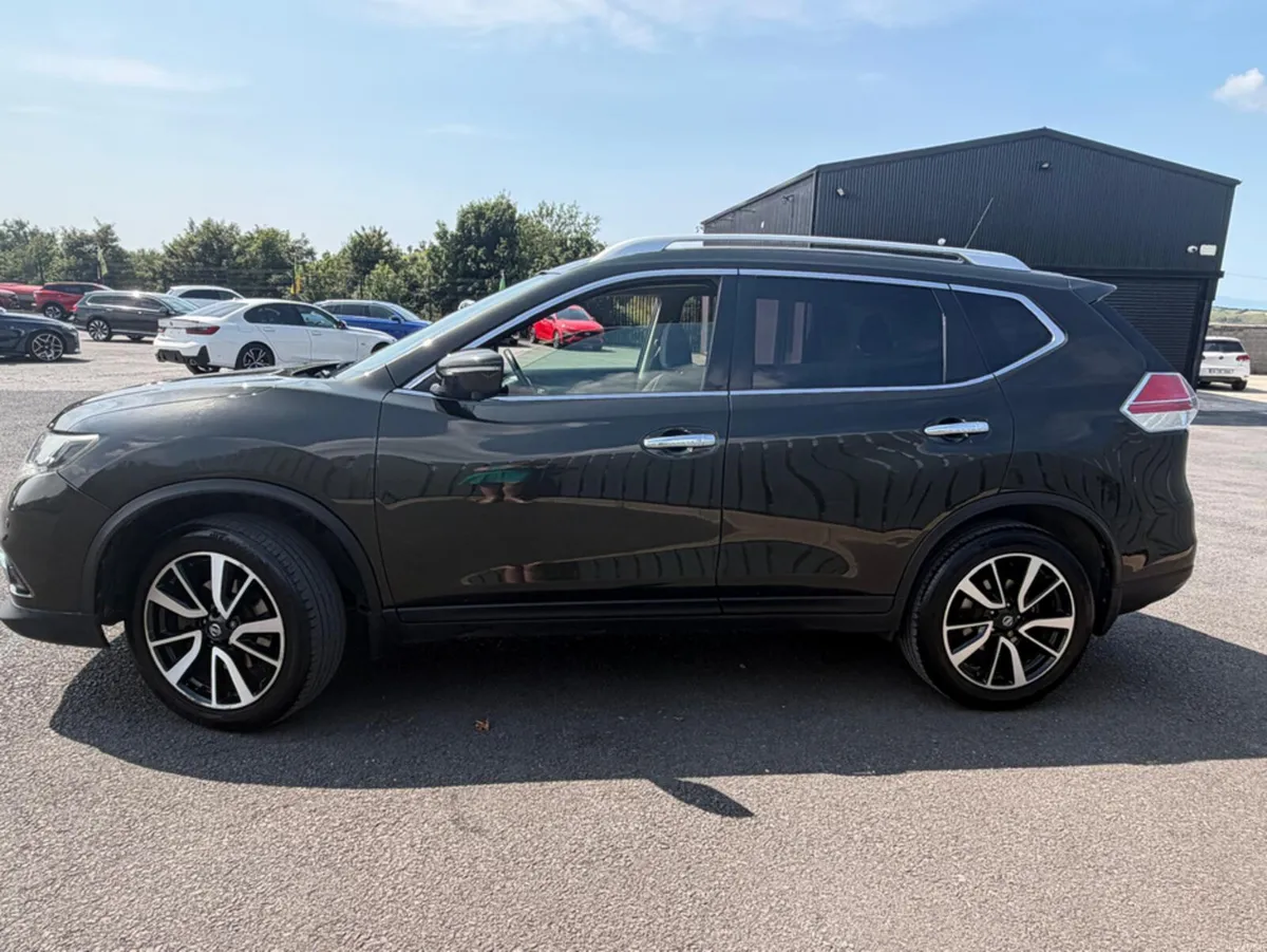 Nissan X-Trail 1.6 DCI N-VISION 2WD 1 128BHP 5DR 1 - Image 5