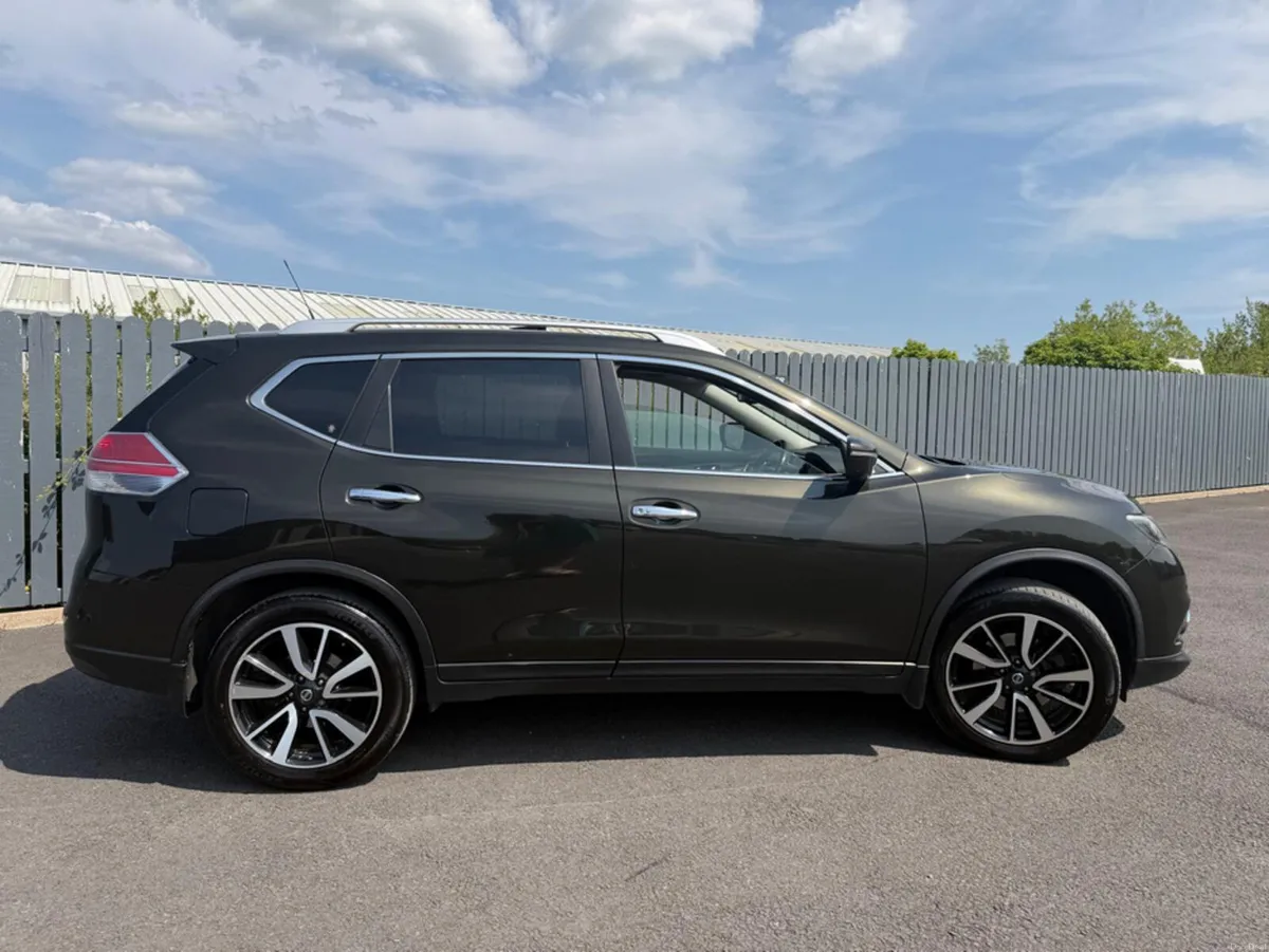 Nissan X-Trail 1.6 DCI N-VISION 2WD 1 128BHP 5DR 1 - Image 3
